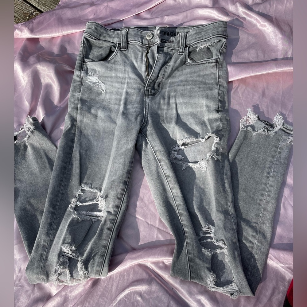 American egeal jeans